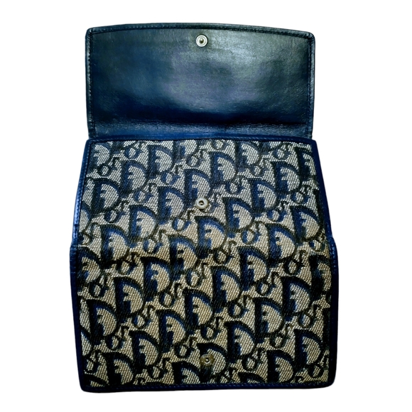 💥Offers Welcome💥 💯 Authentic Christian Dior(Made in Italy) Monogram Wallet - Picture 12 of 14